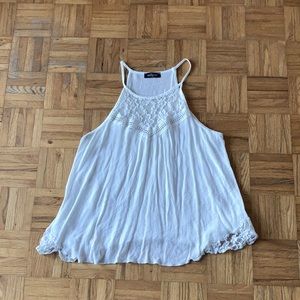 Lace Tank Top